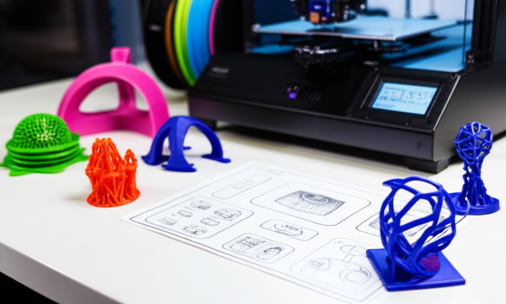 3D PRINTING