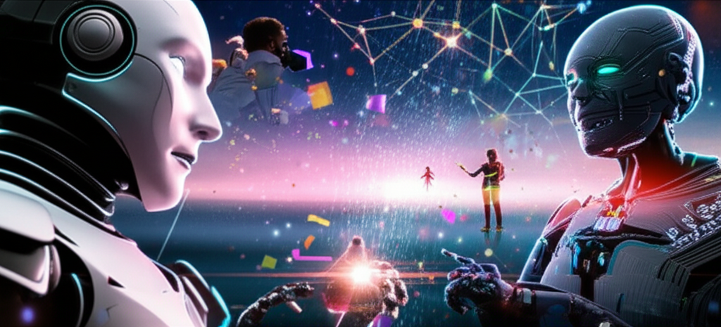 AI ANIMATION & VFX