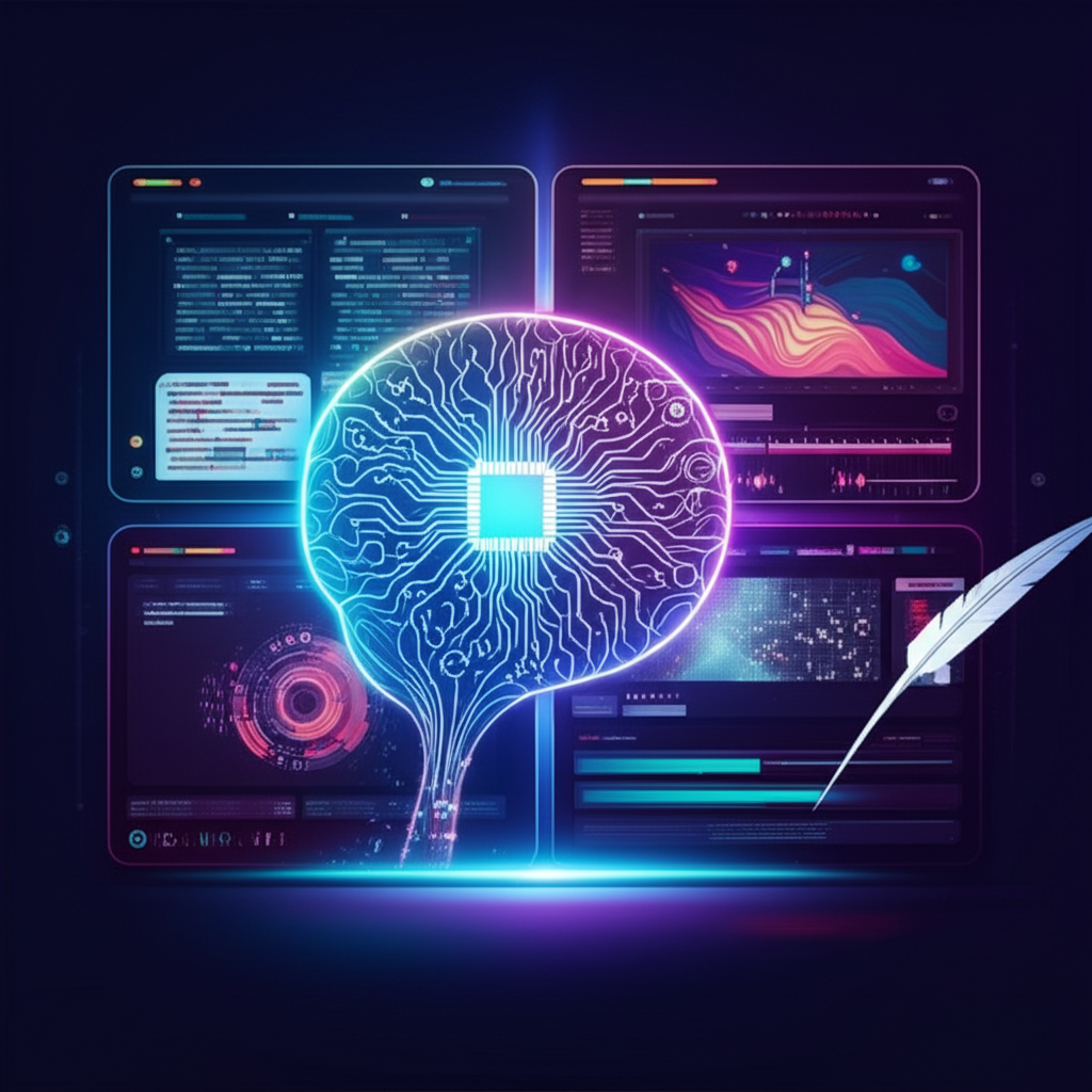 AI CONTENT CREATION