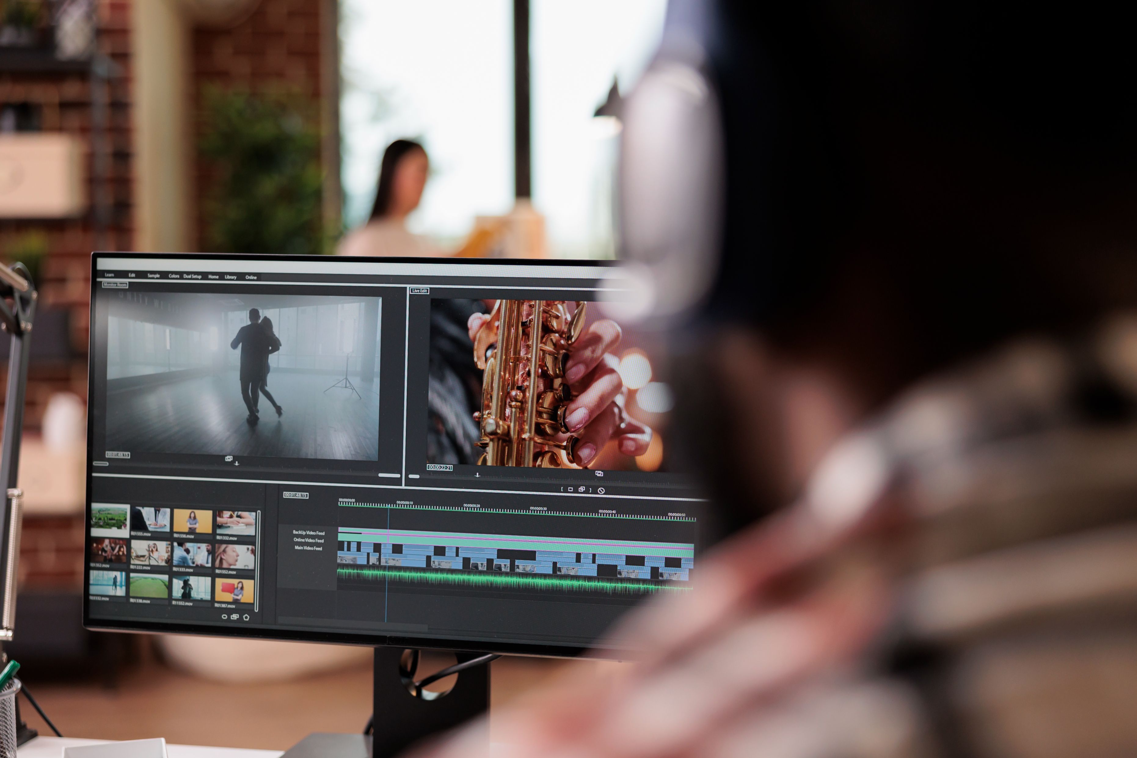 AI FILM MAKING